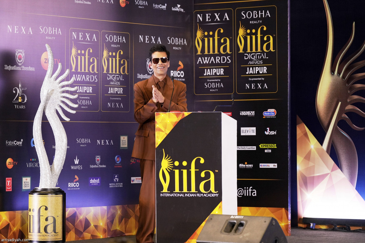 جوائز بوليوود