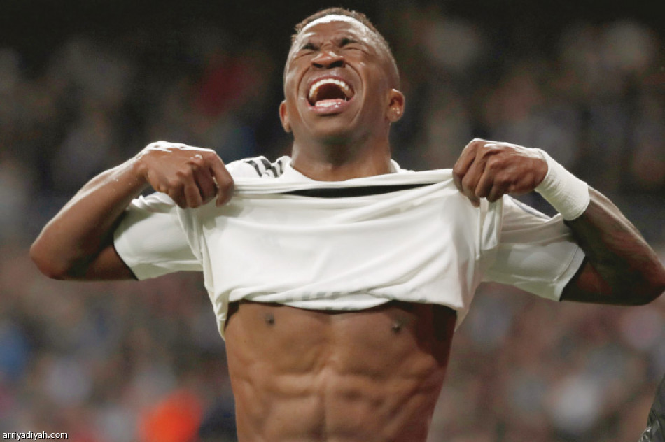 ليلة سوداء 
في البرنابيو