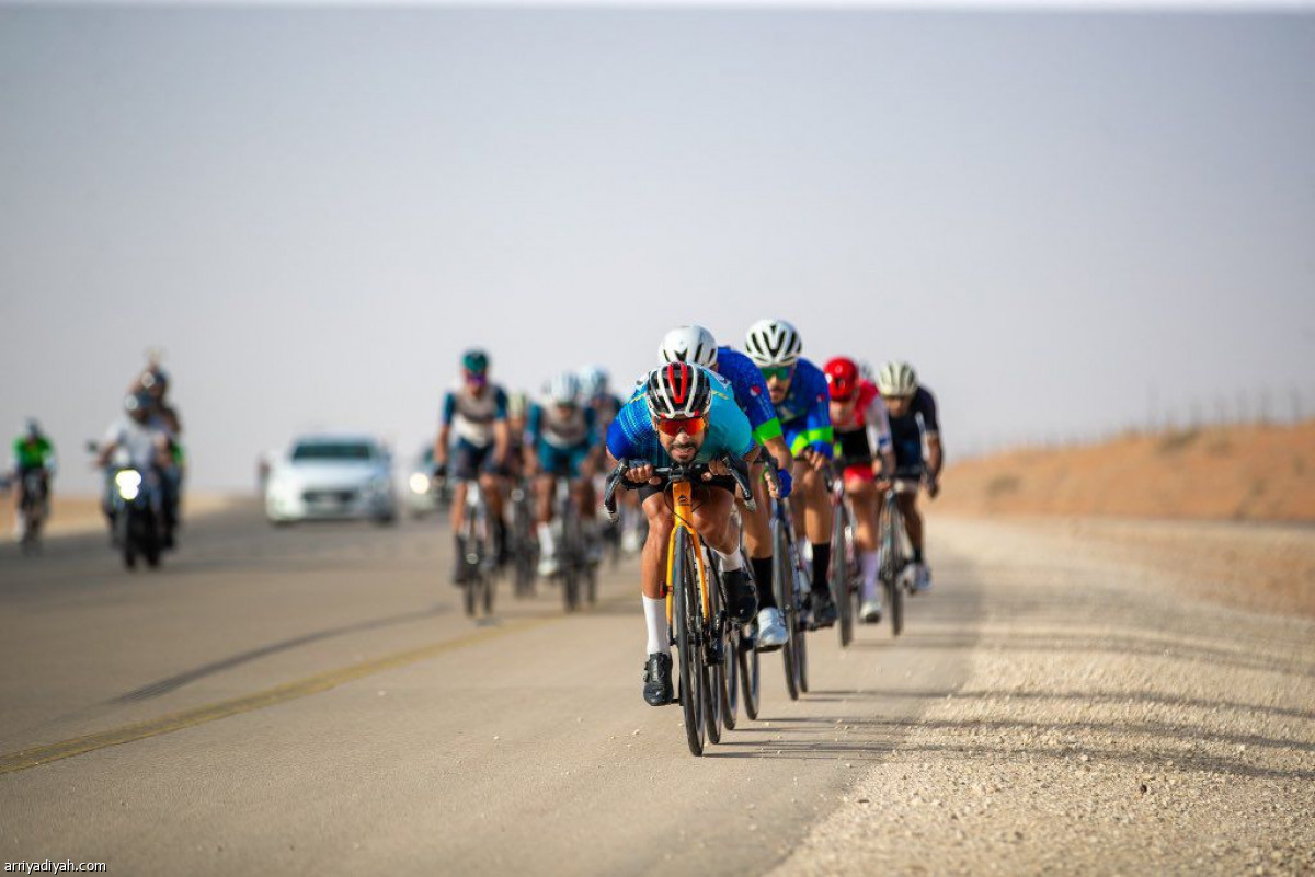 ختام الدراجات