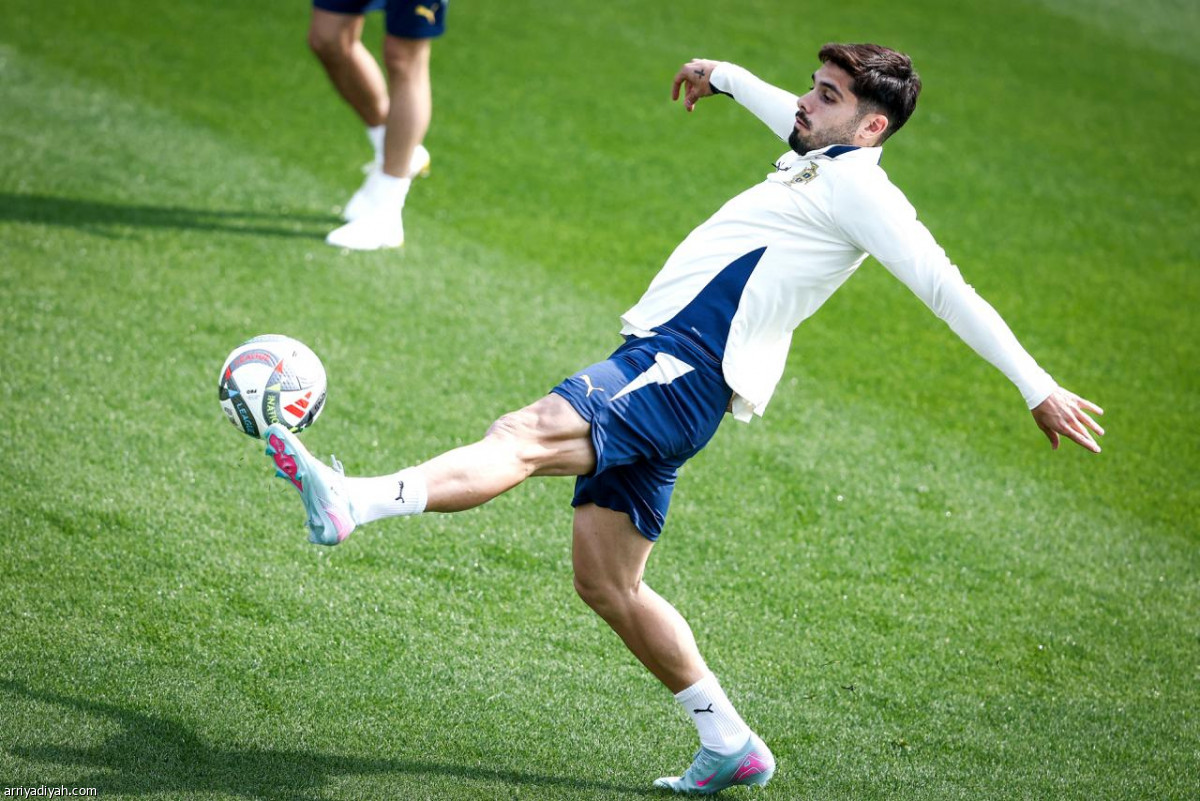 رونالدو في ميونيخ