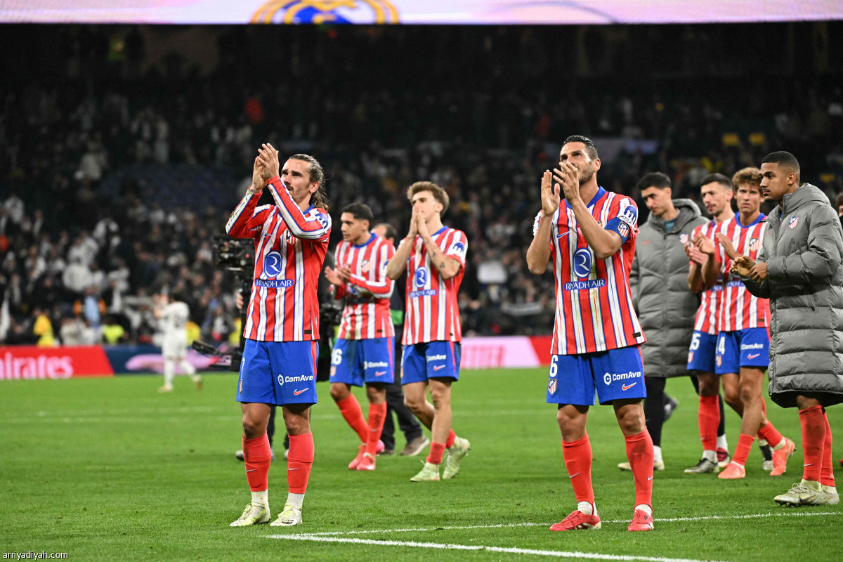 الديربي .. التعادل يسيطر