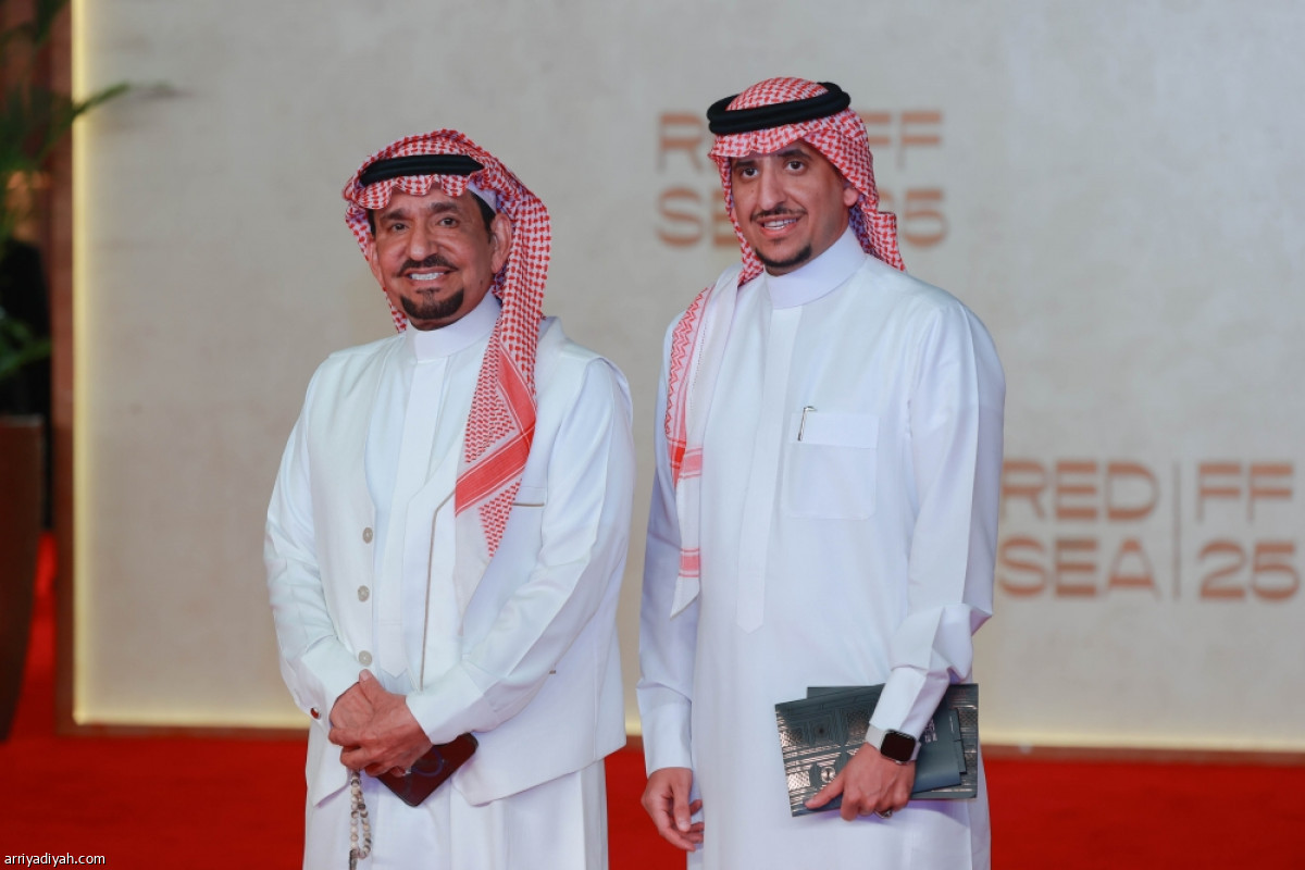 سجادة «البحر الأحمر»