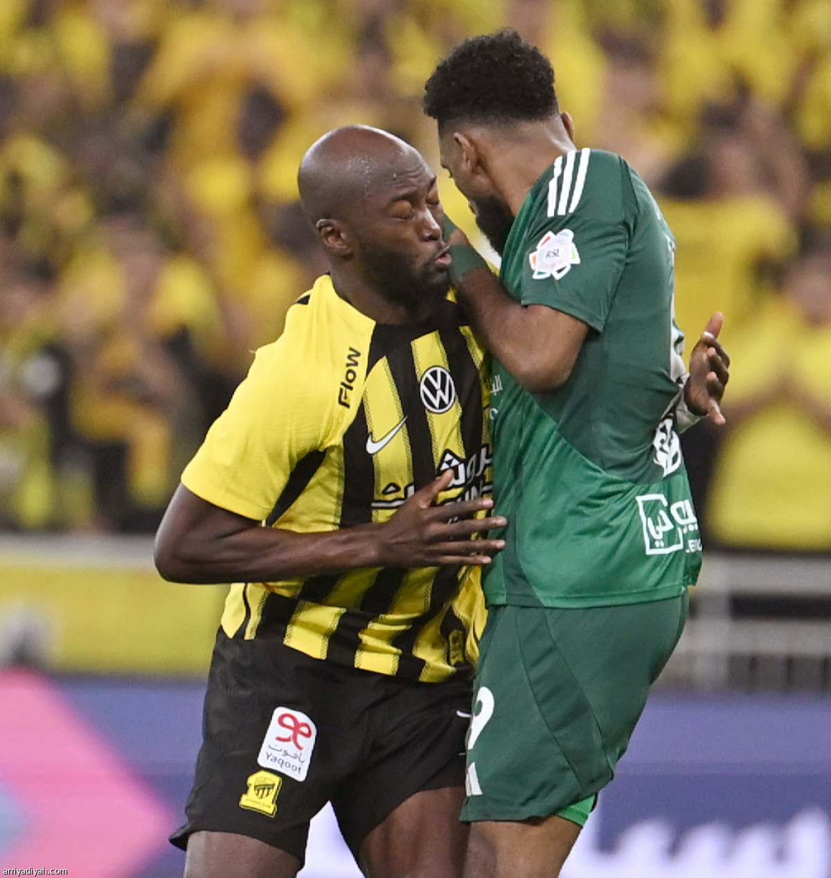 الديربي.. كل طرف نقطة