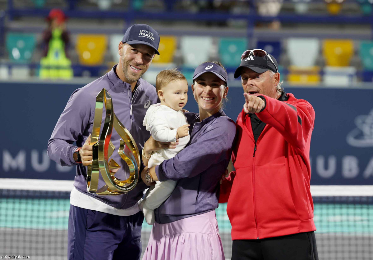 الأم البطلة