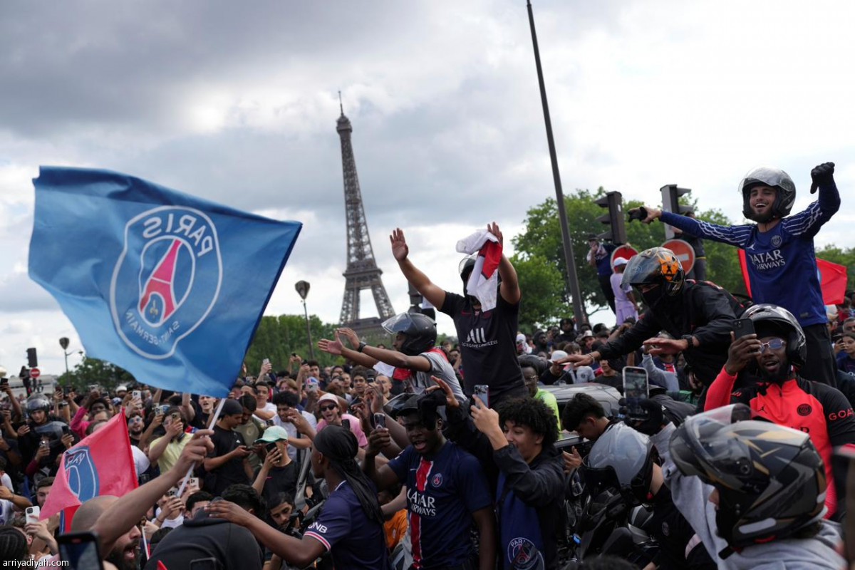 احتفالية الإليزيه