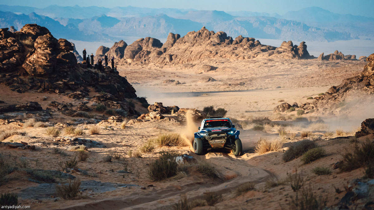 داكار في حائل