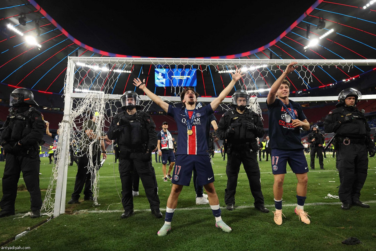 الفرحة الثانية