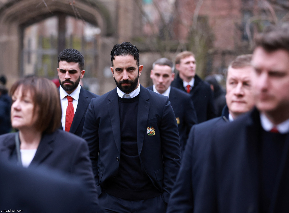 وداع نجم مانشستر يونايتد