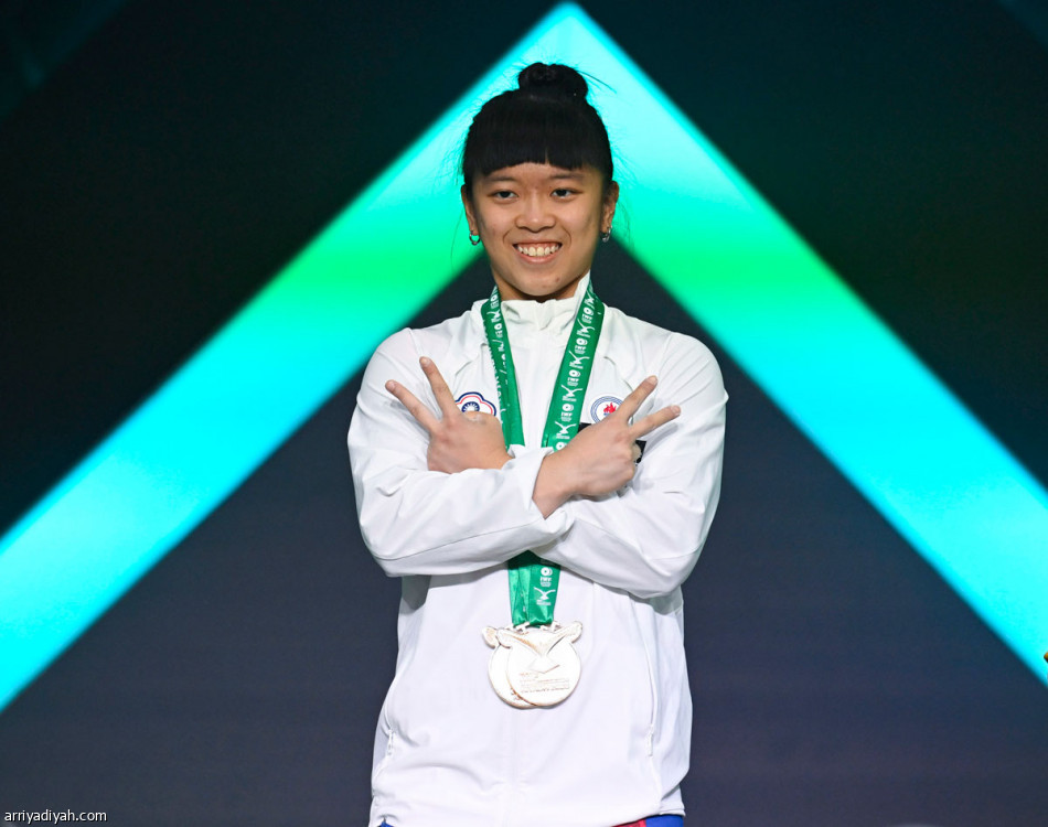 في عالمية الأثقال..
هامبتون يكسر الرقم القياسي