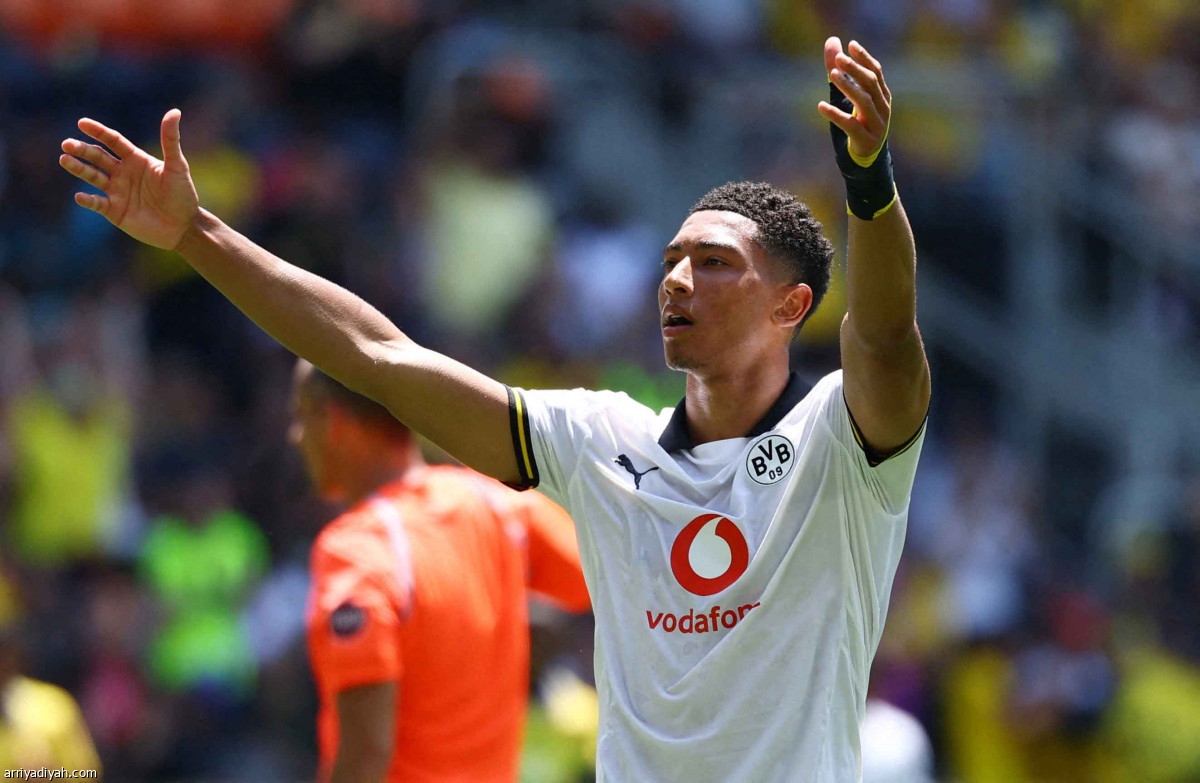 دورتموند.. الانتصار الأول