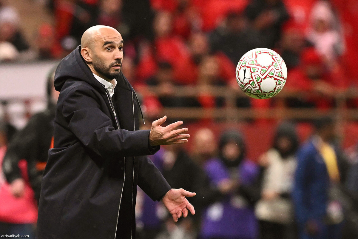 البداية.. فوز المغرب