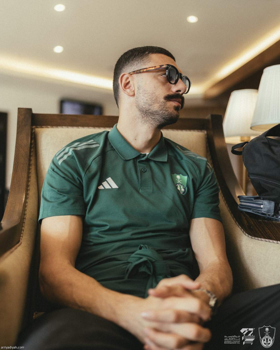 الأهلي إلى الدوحة