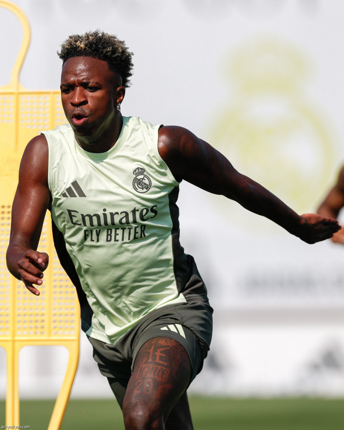 الريال.. حصة صباحية