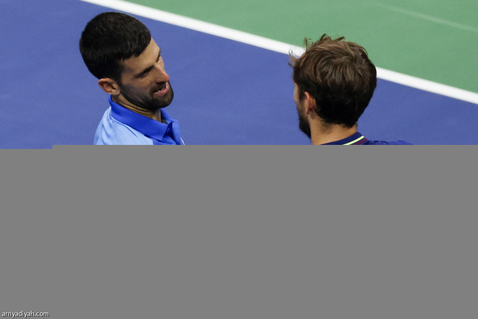 ديوكوفيتش يحطم الأرقام