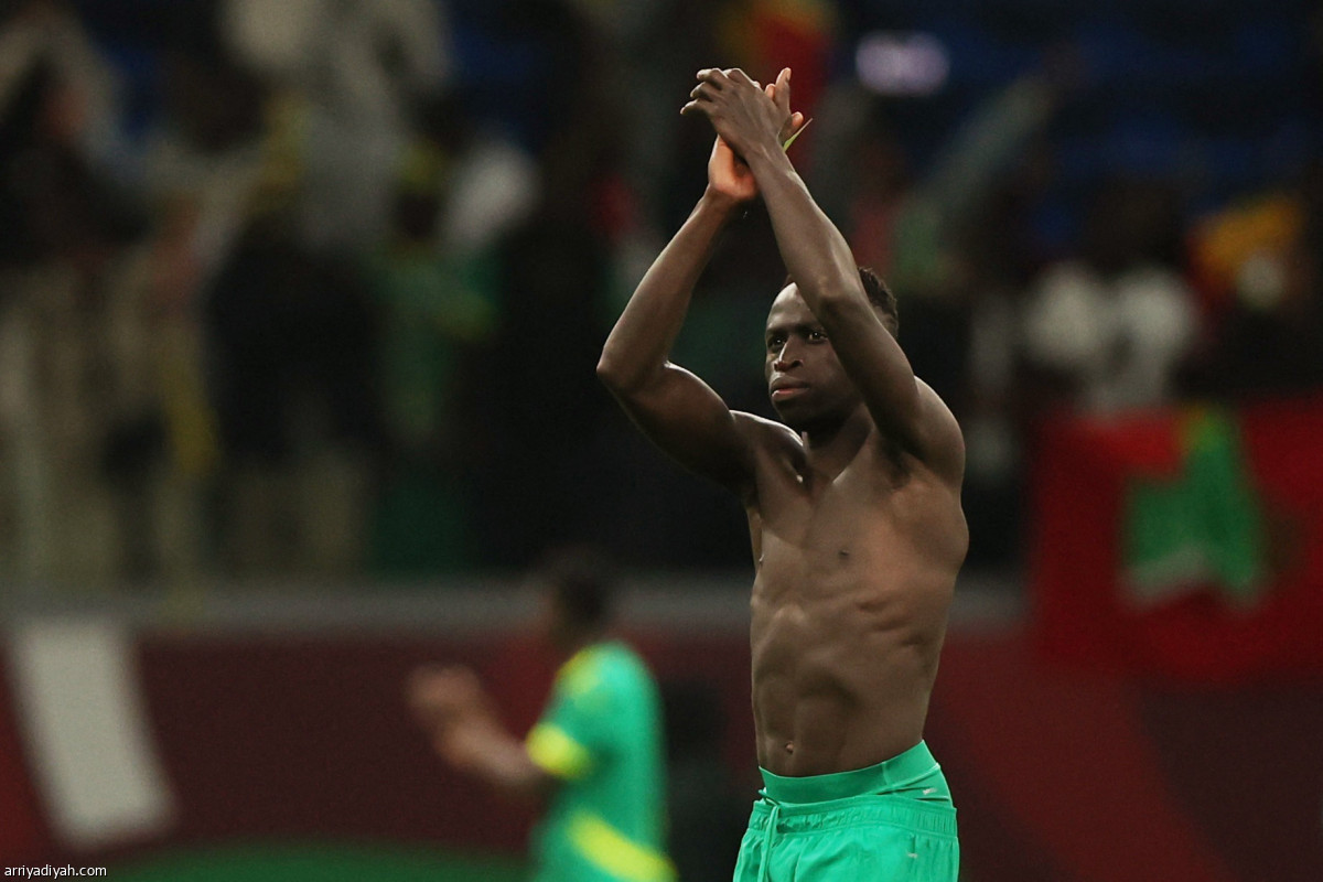 السنغال في النهائي