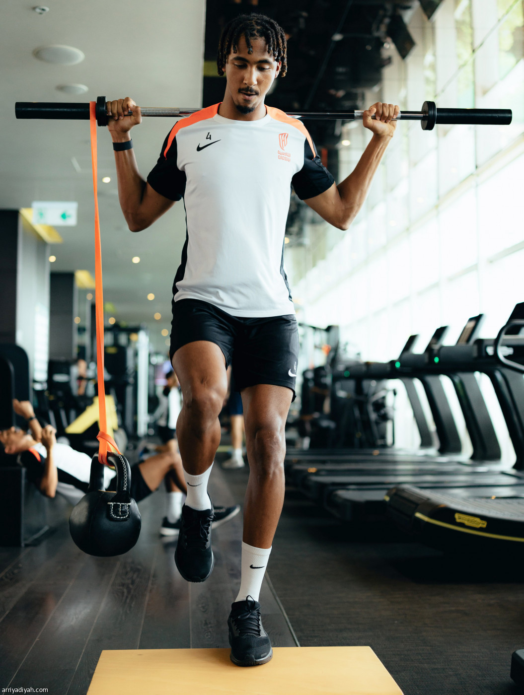 القادسية.. تقوية قبل التدريب