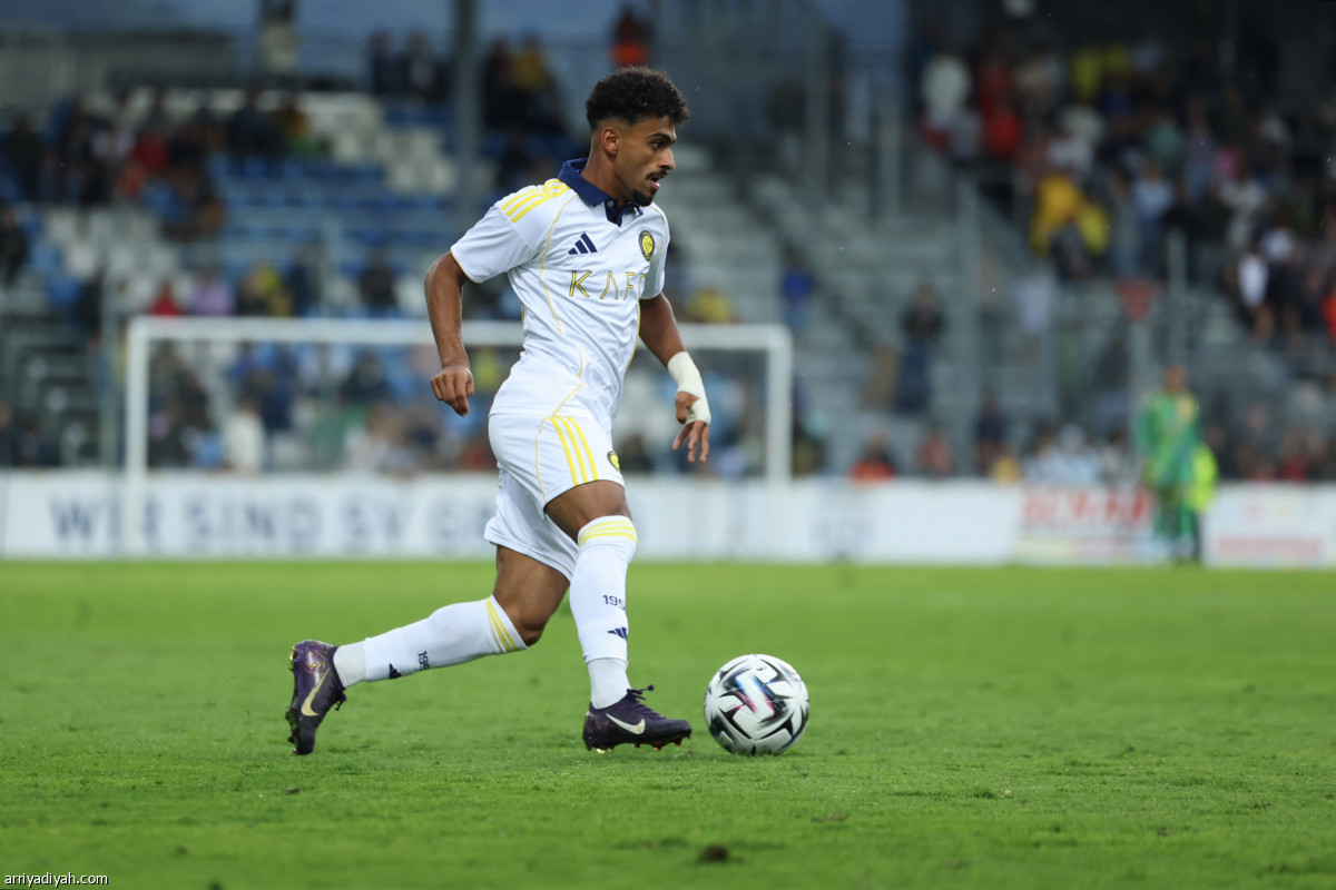 مكسب نصراوي