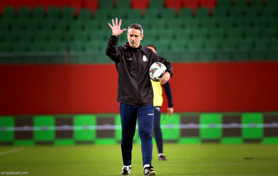 بعد 19عاما.. الأهلي يتحدى الجيش الملكي