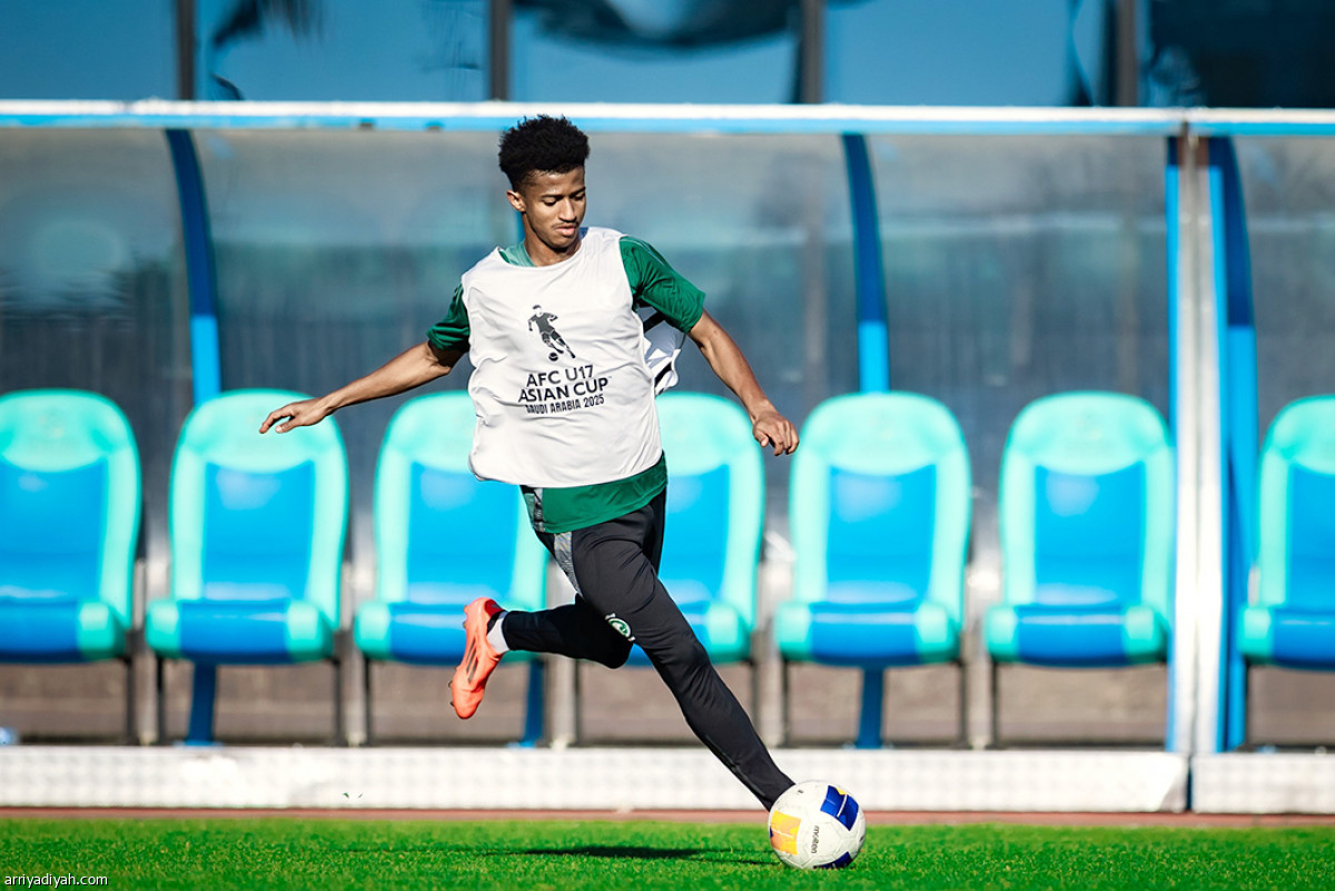 اللمسات الأخيرة