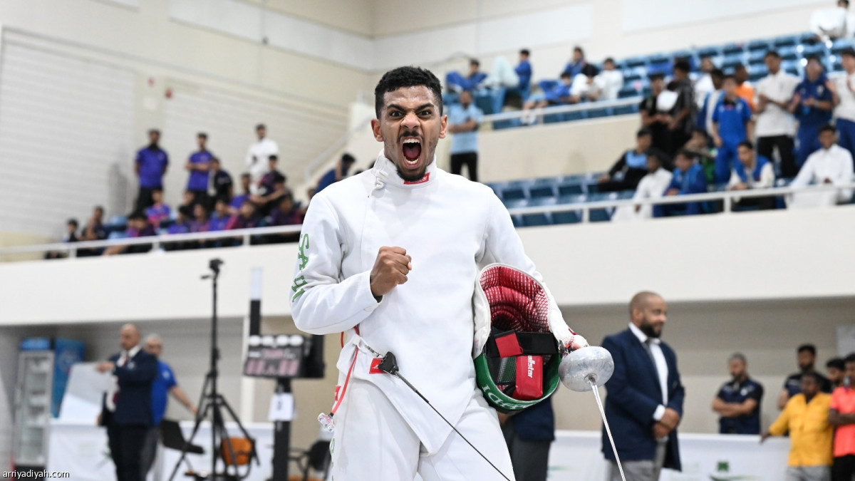 ختام المبارزة