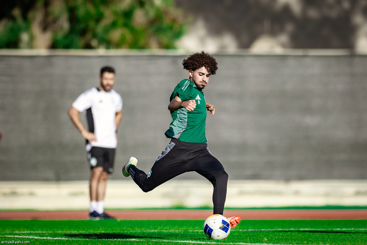 اللمسات الأخيرة