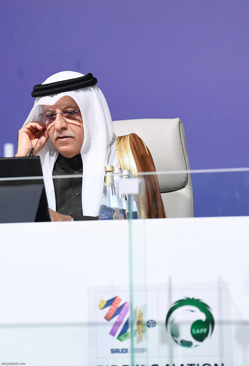 آل خليفة في الرياض