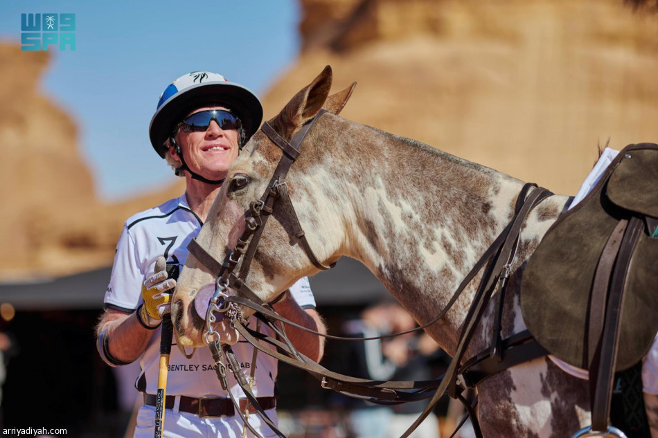 إعلان فعاليات بطولة ريتشارد ميل العُلا لبولو الصحراء