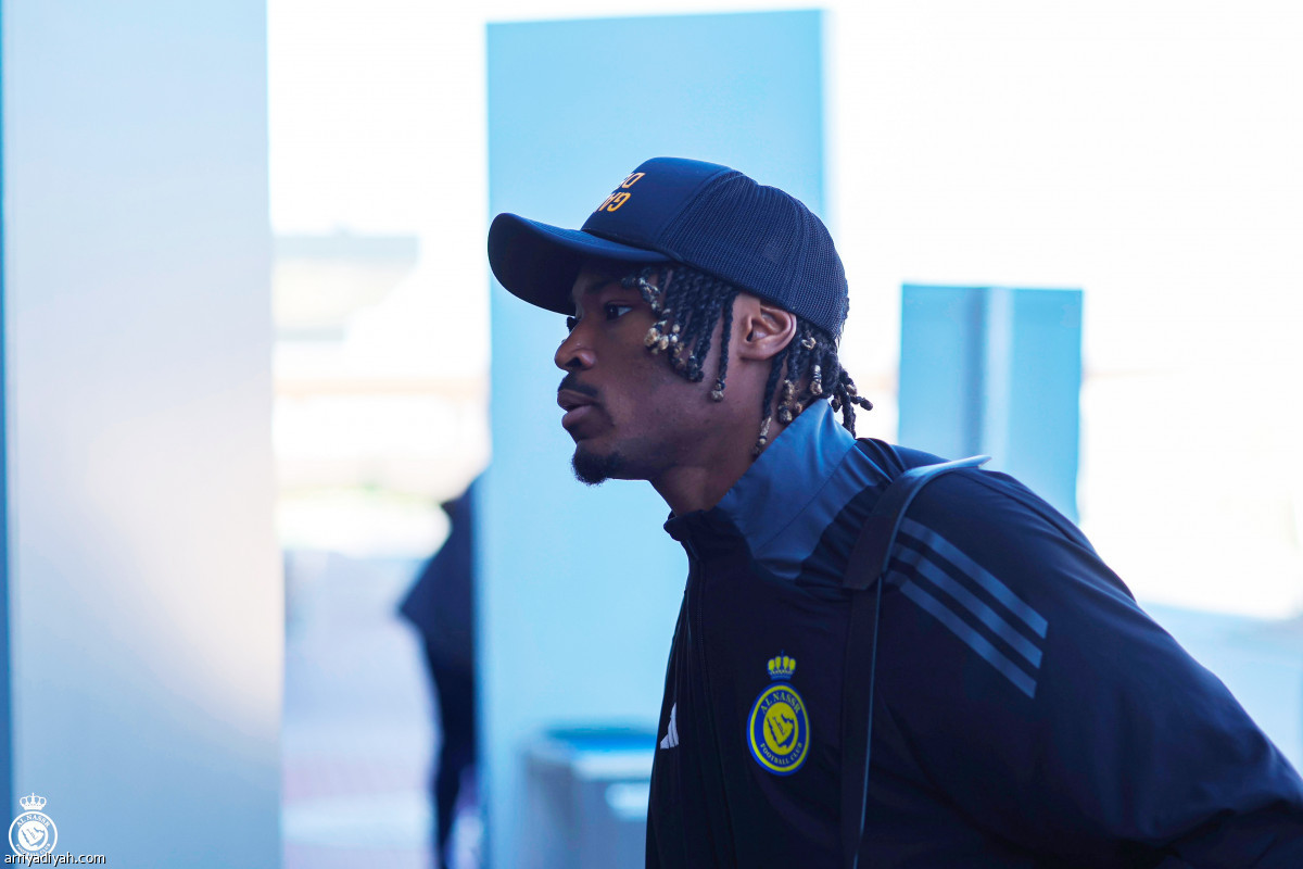 النصر يغادر