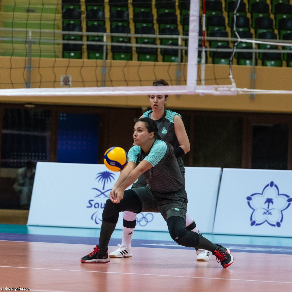 طائرة السيدات.. الاتحاد والنصر يواصلان الانتصارات