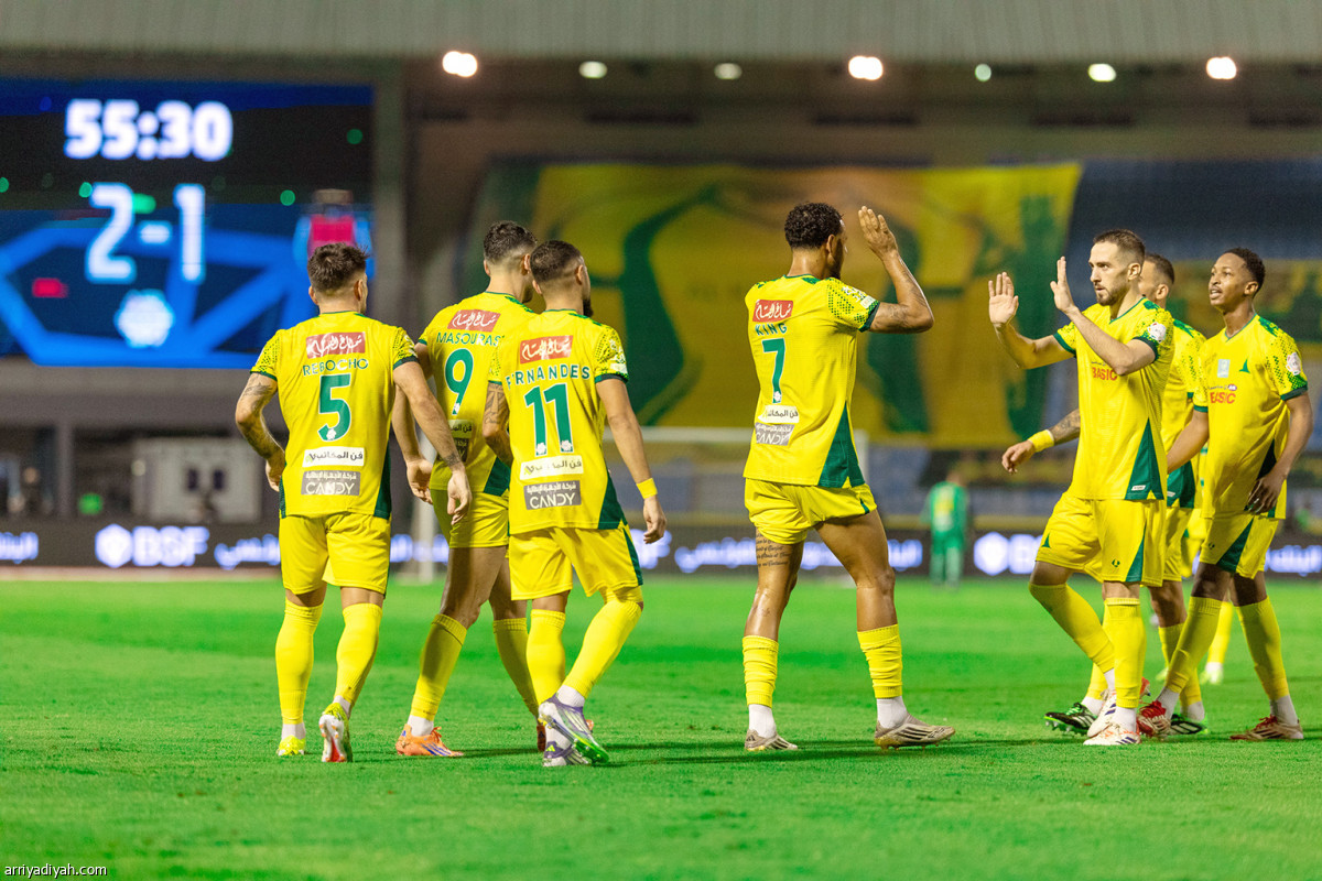 كينج بطل رباعية الخليج