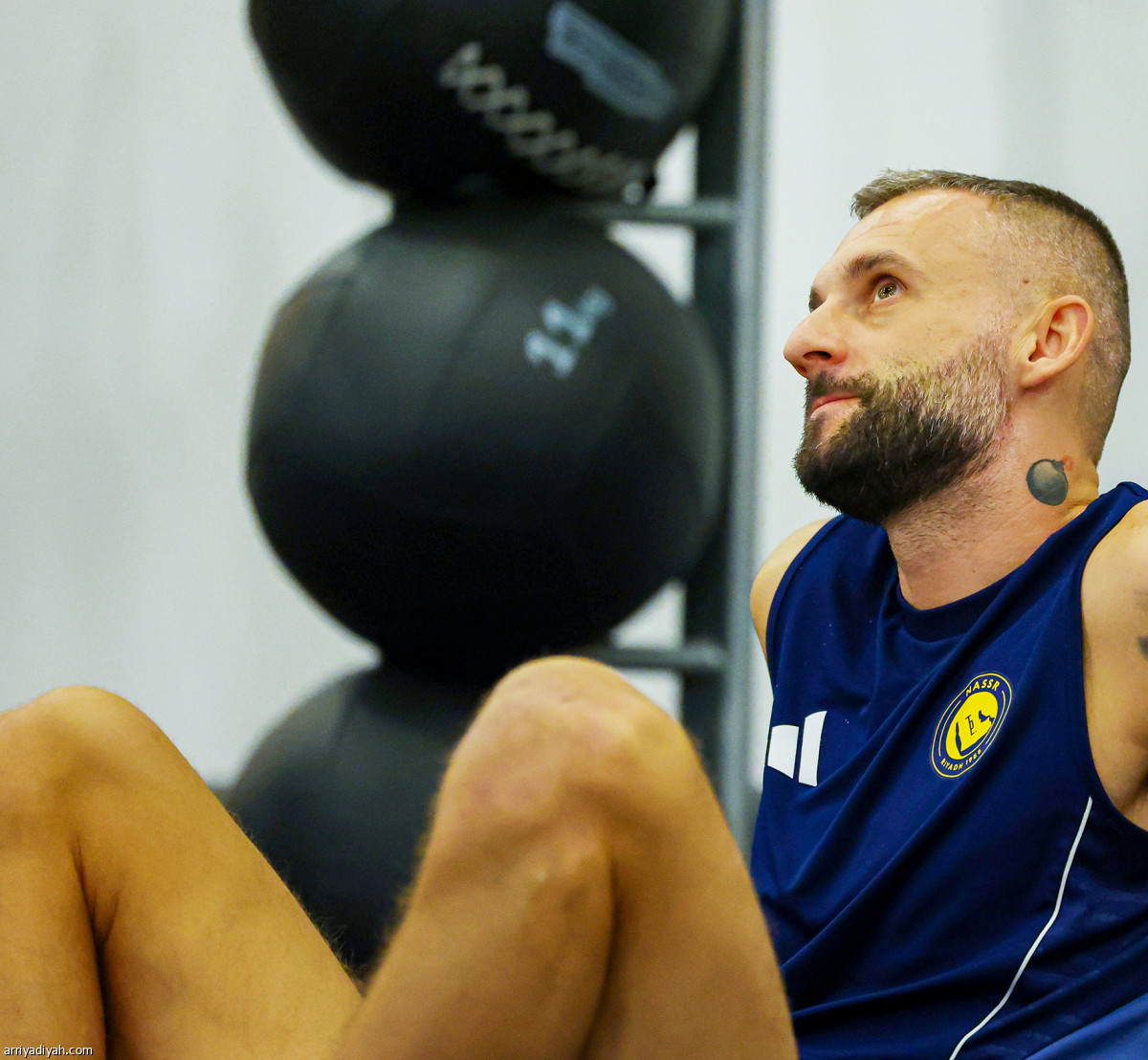 النصر يتجهز