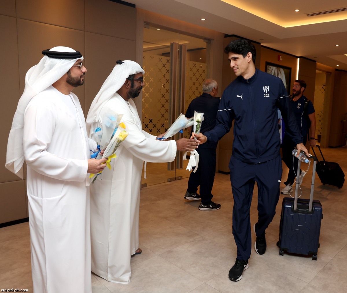 الهلال في الإمارات