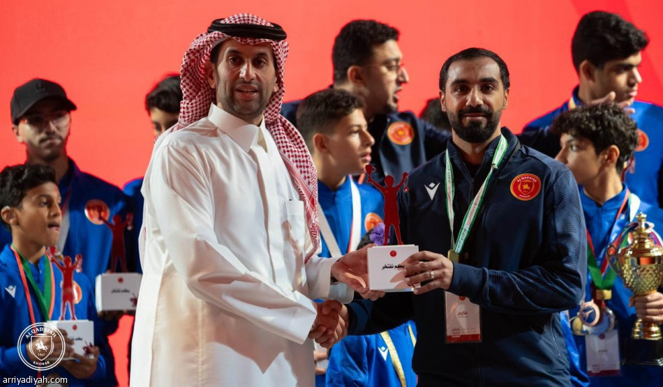 القادسية تكرم المنجزين في حفل 2023