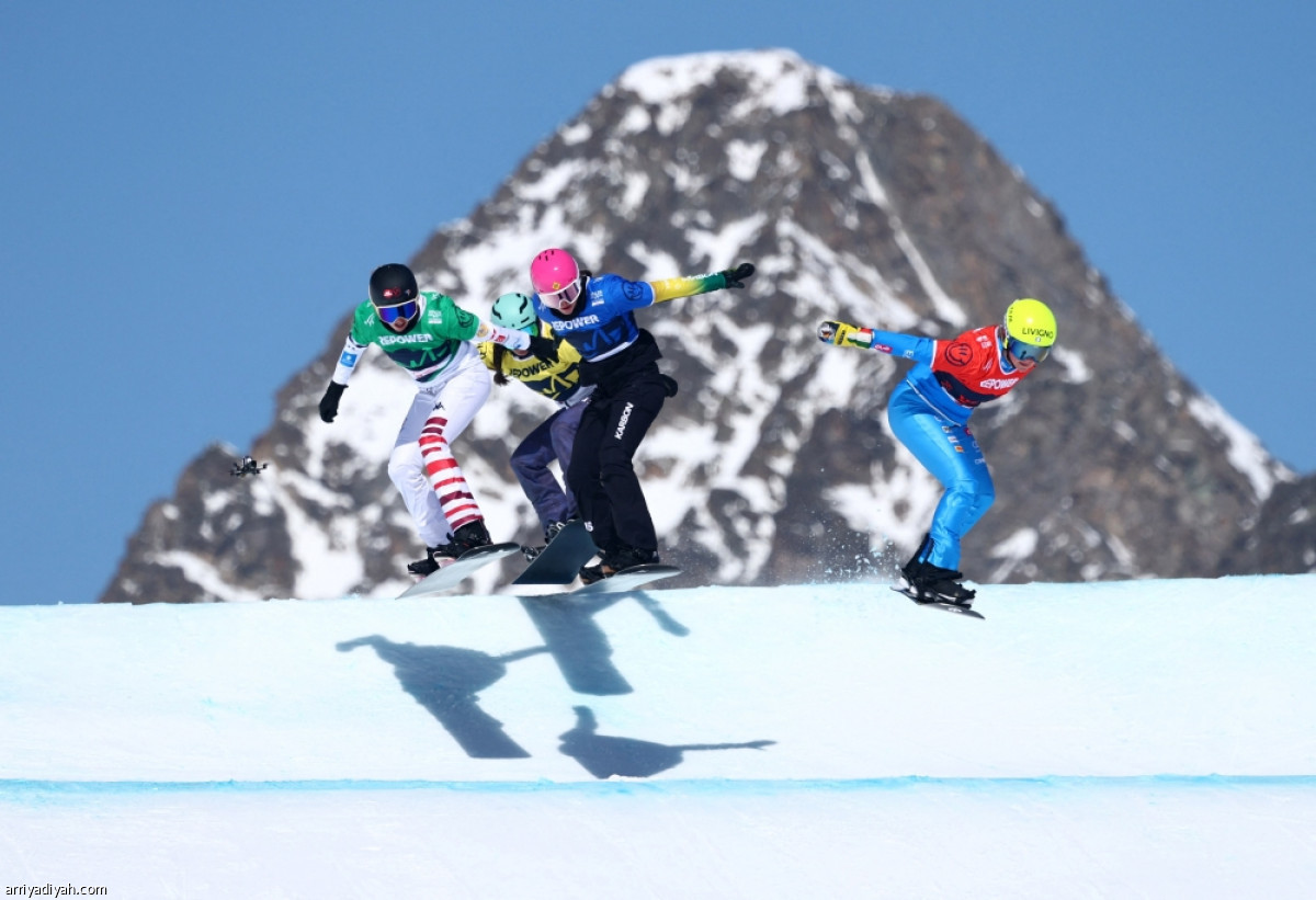 أبطال الجليد