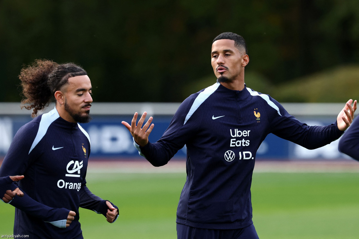 الفرنسي يتأهب