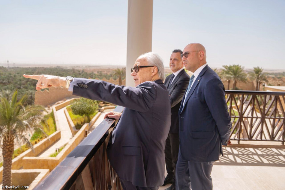 ميدان الدرعية.. 7 علامات تجارية و«فوكس سينما»