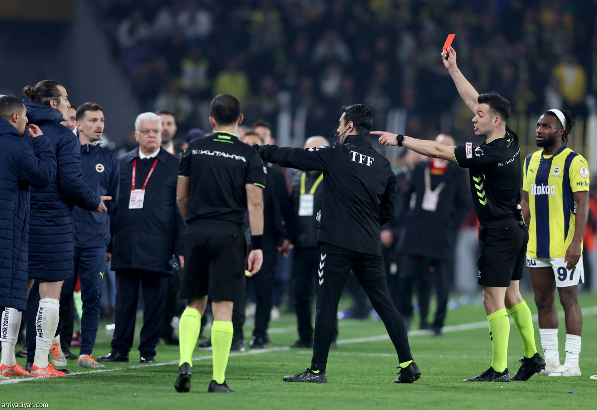 ديربي مشتعل