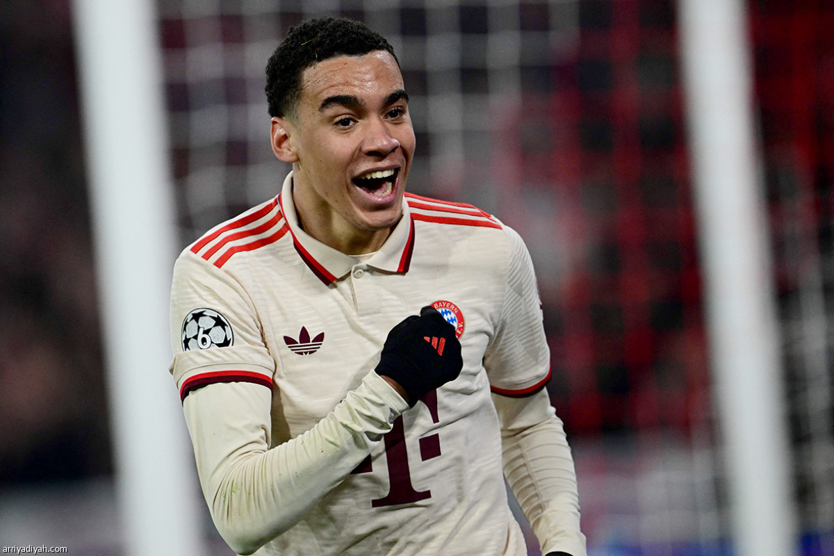 بايرن يلتهم ليفركوزن