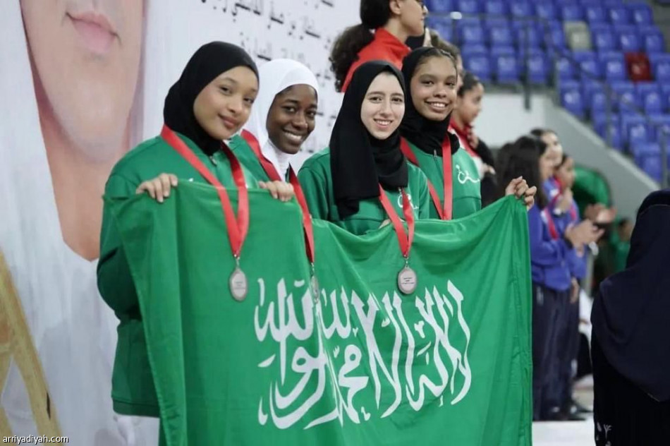 شوق: هدفي 
الذهبية العالمية