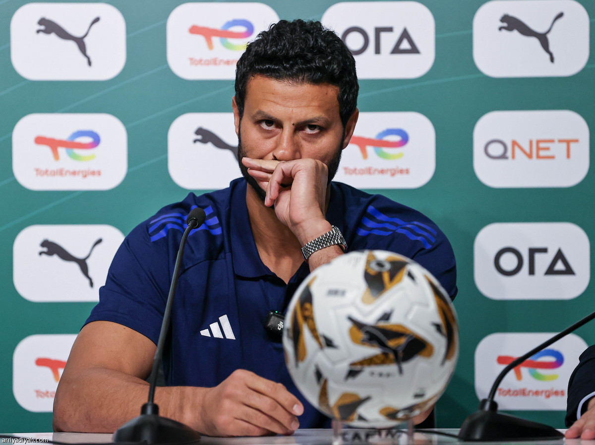 الحديث الأخير