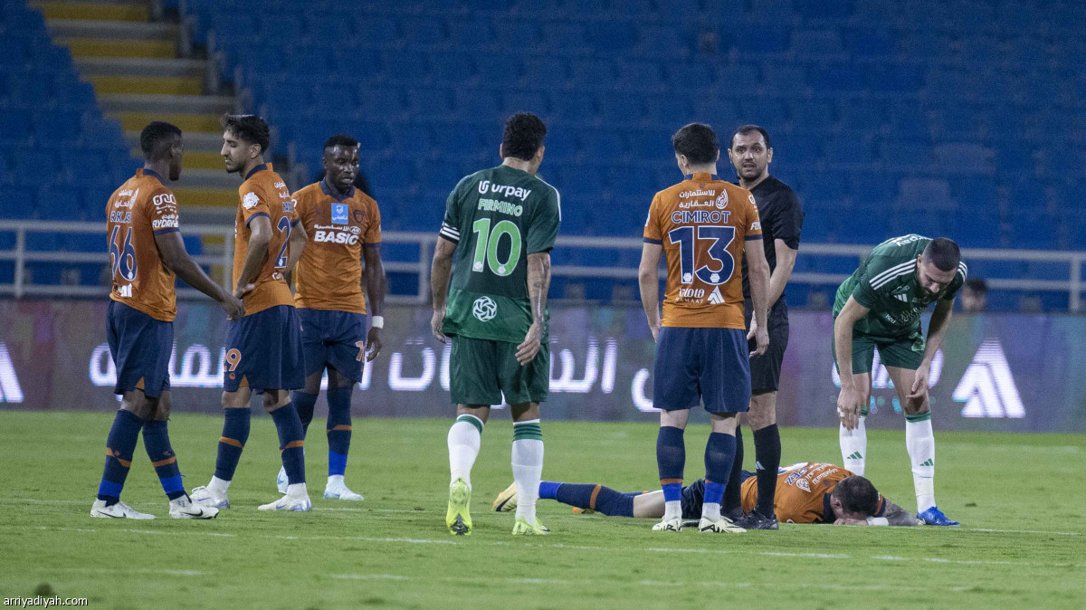 اعتراضات فيحاوية