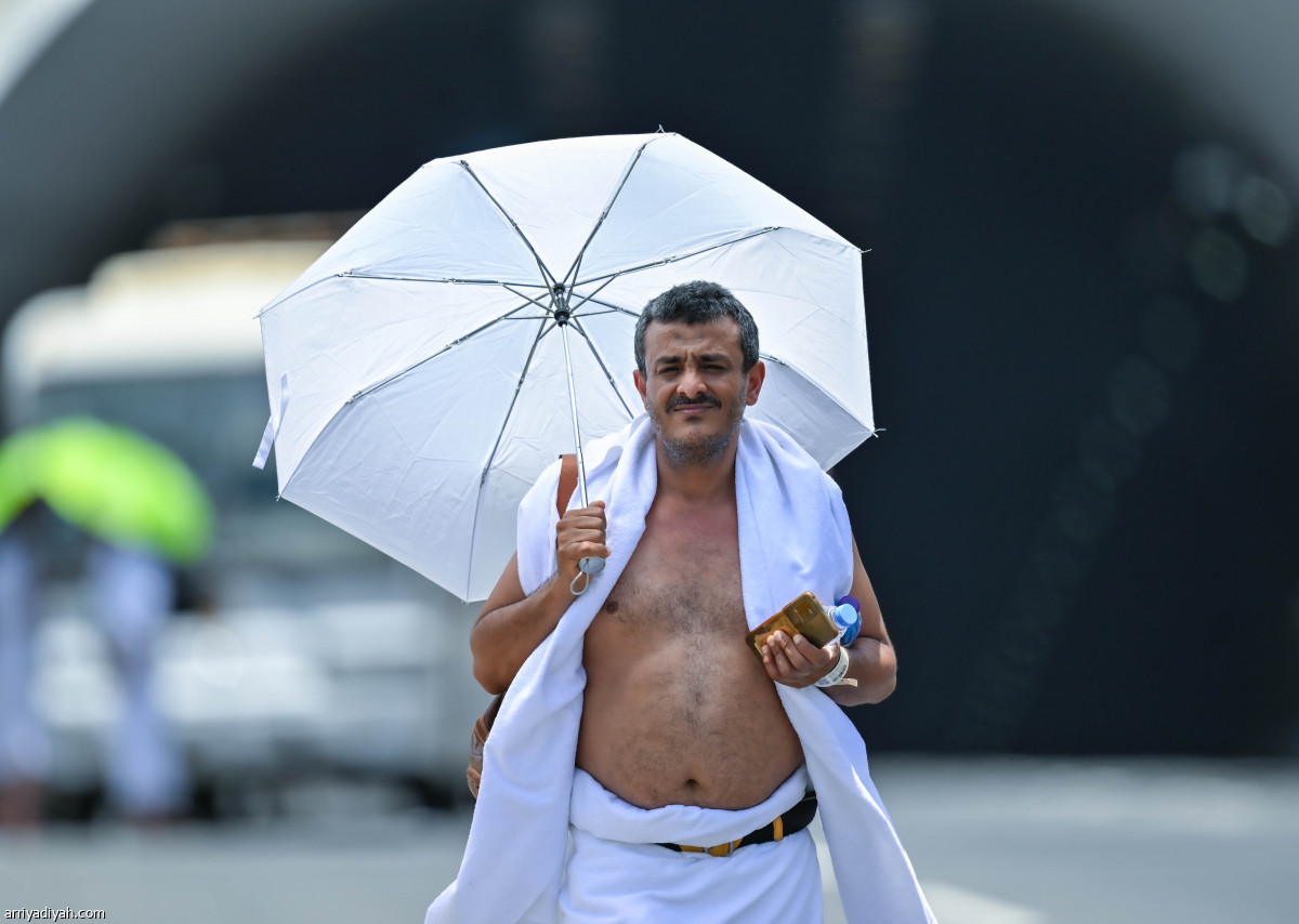 عدسة الحجاج