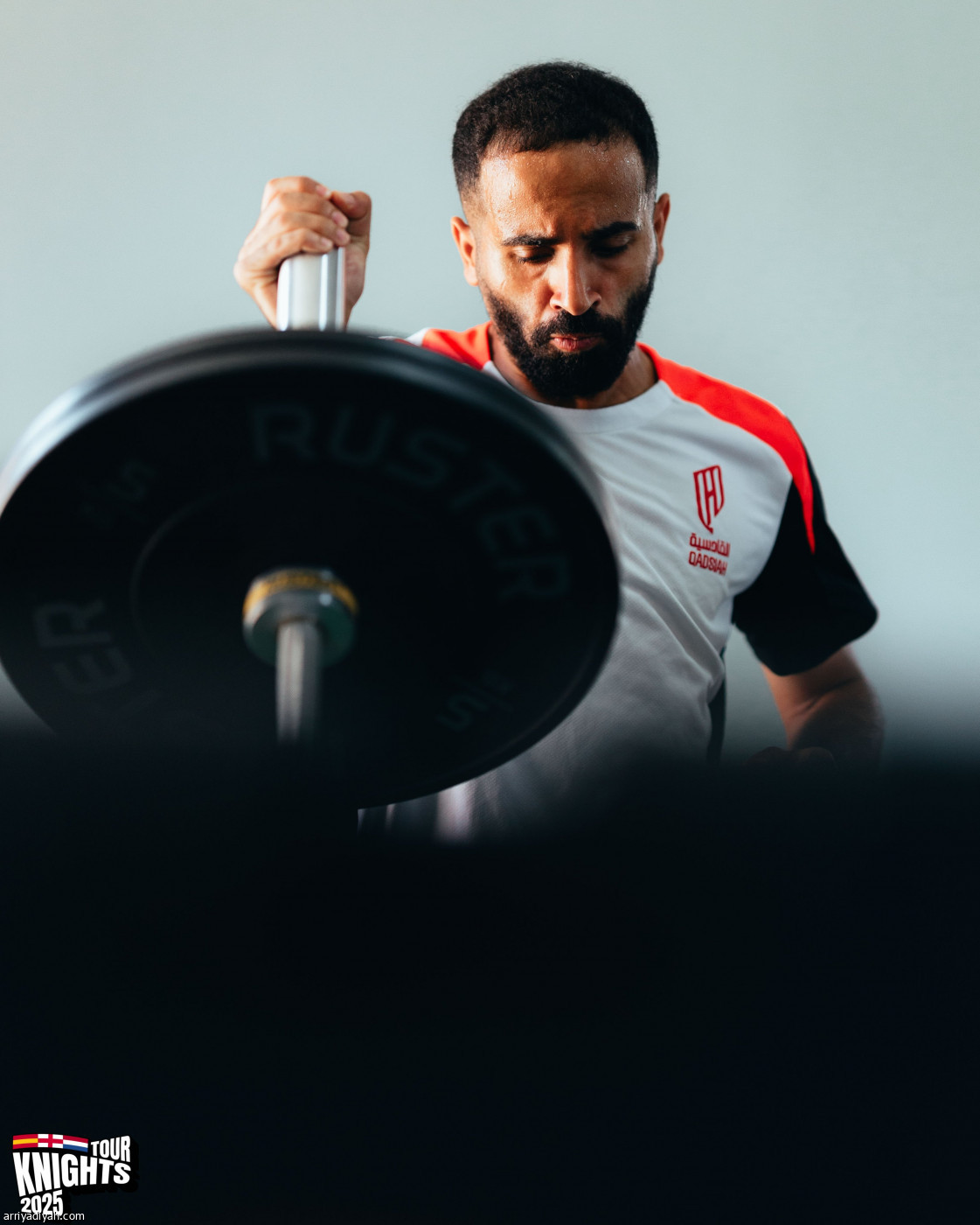 الجوير يظهر