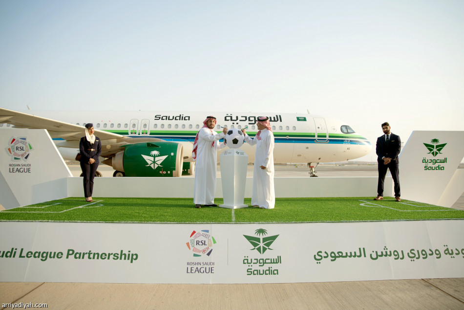 شراكة تجمع رابطة المحترفين و«السعودية»