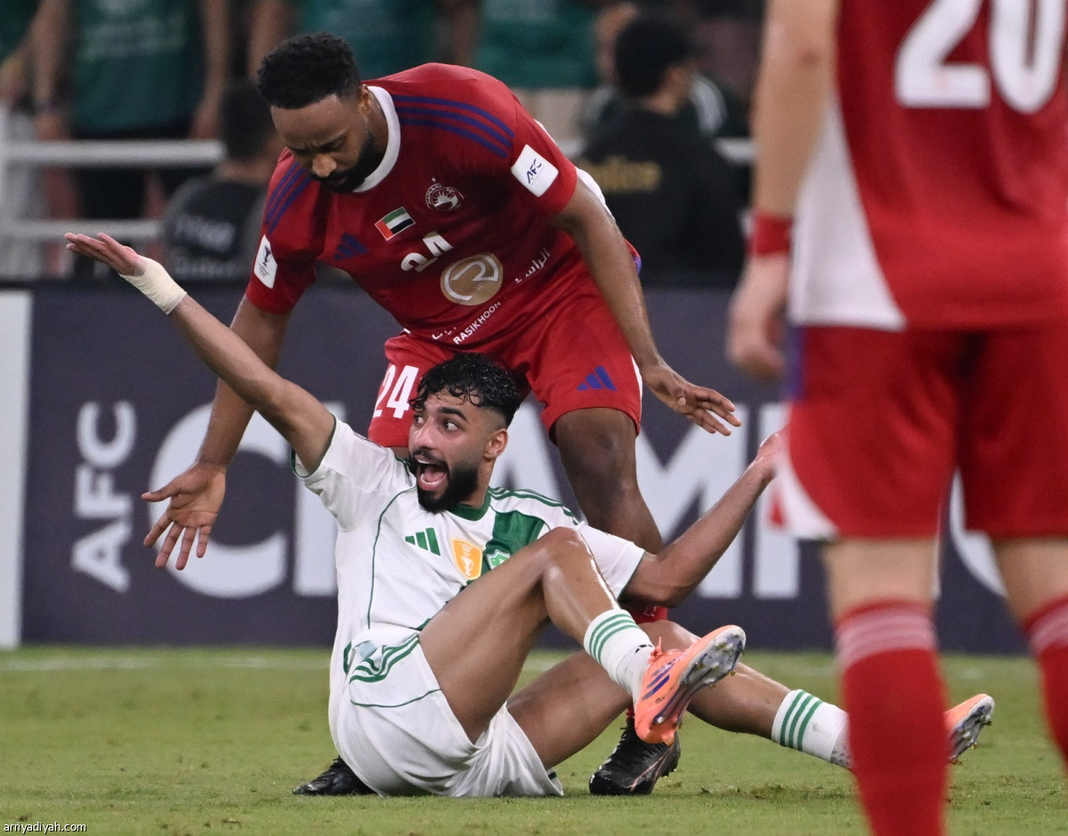 الشارقة يحبط البطل