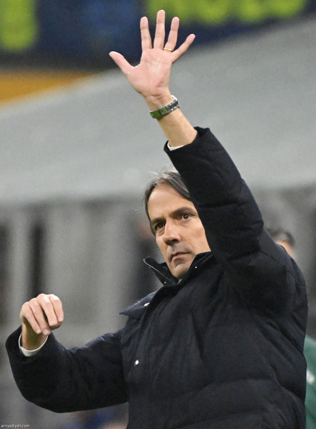 إنزاجي.. 200 مباراة