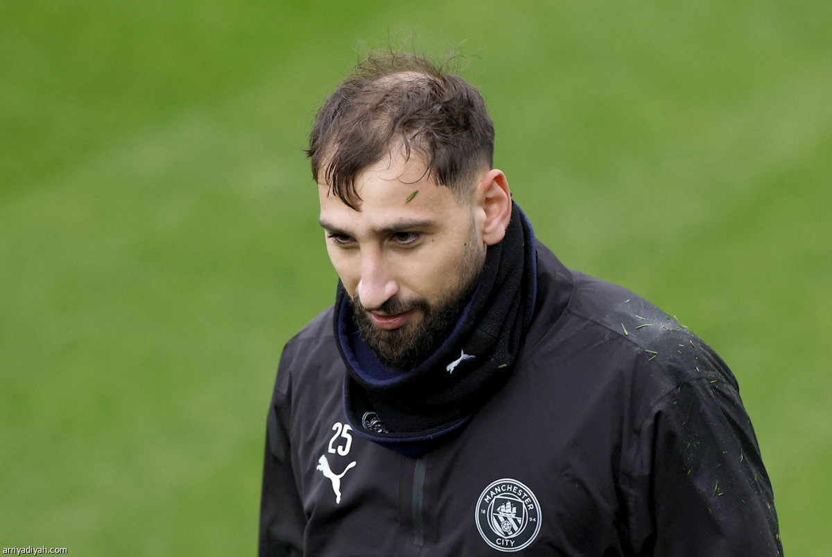 سيتي.. حصة أخيرة