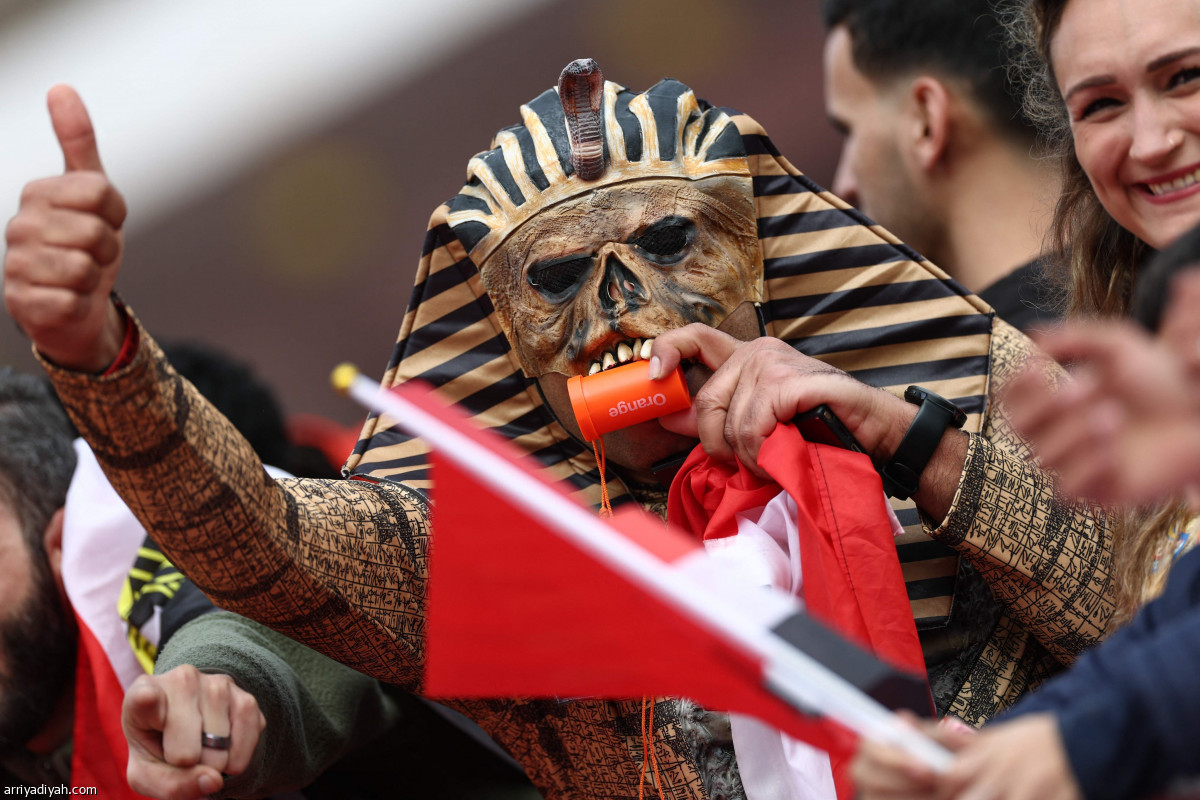 كرنفال إفريقي