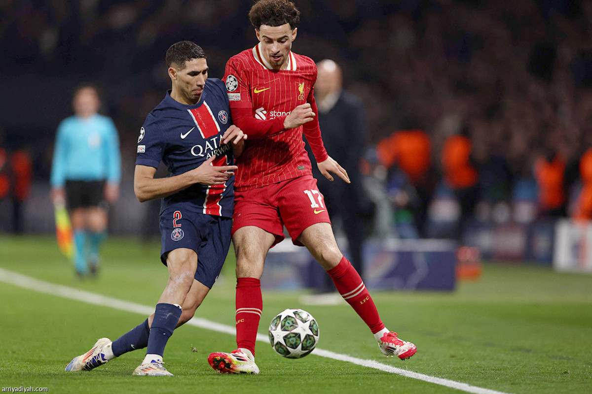 ليفربول يخطف الباريسيين