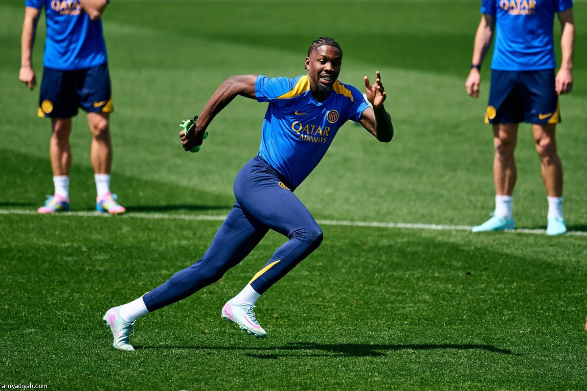 التحضيرات اكتملت